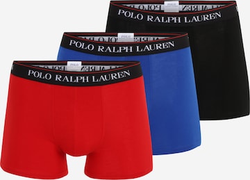 Boxers 'Classic' Polo Ralph Lauren en bleu : devant