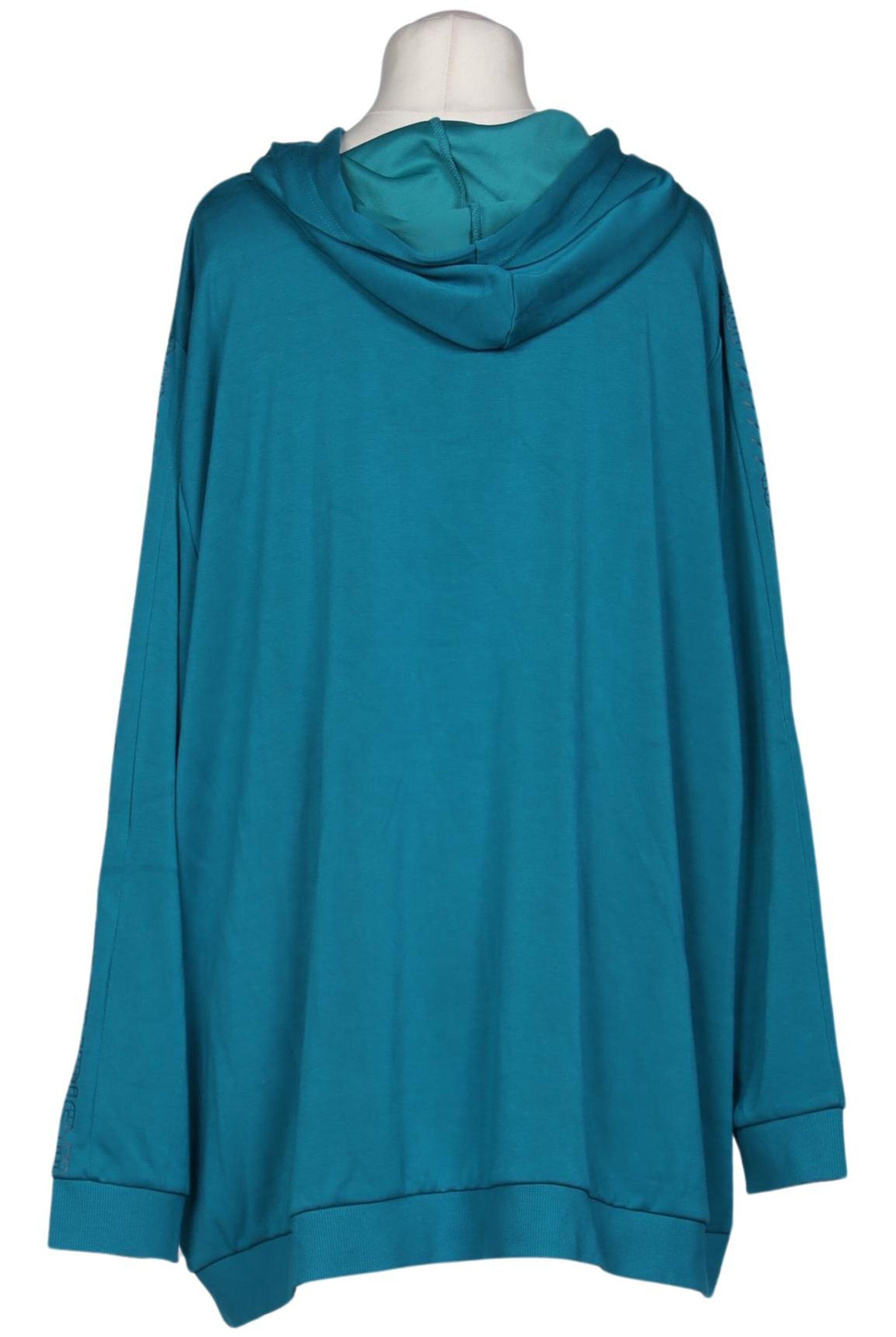 Ulla Popken Kapuzenpullover 9XL in Grün