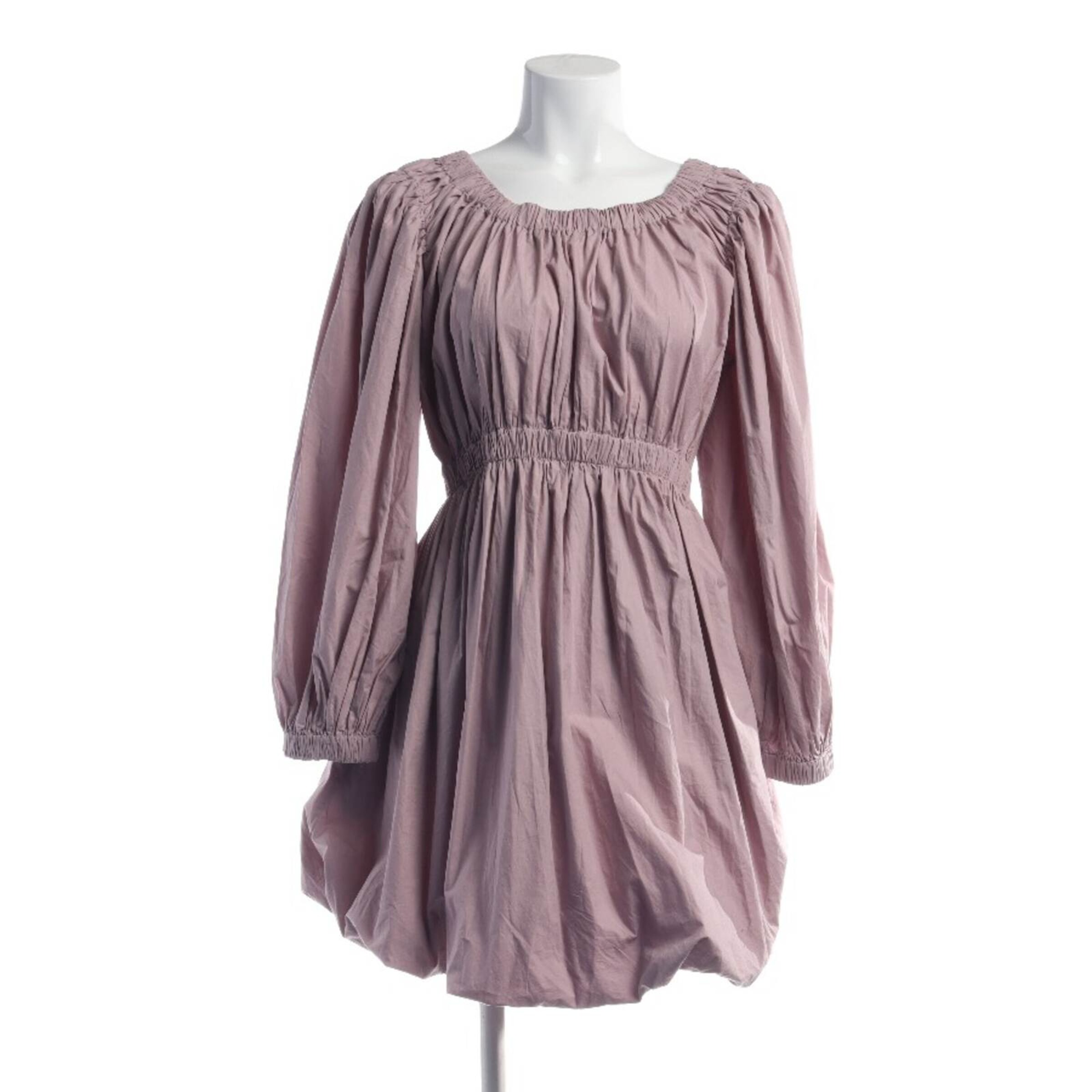 Ulla Johnson Kleid S in Lila: Vorderseite