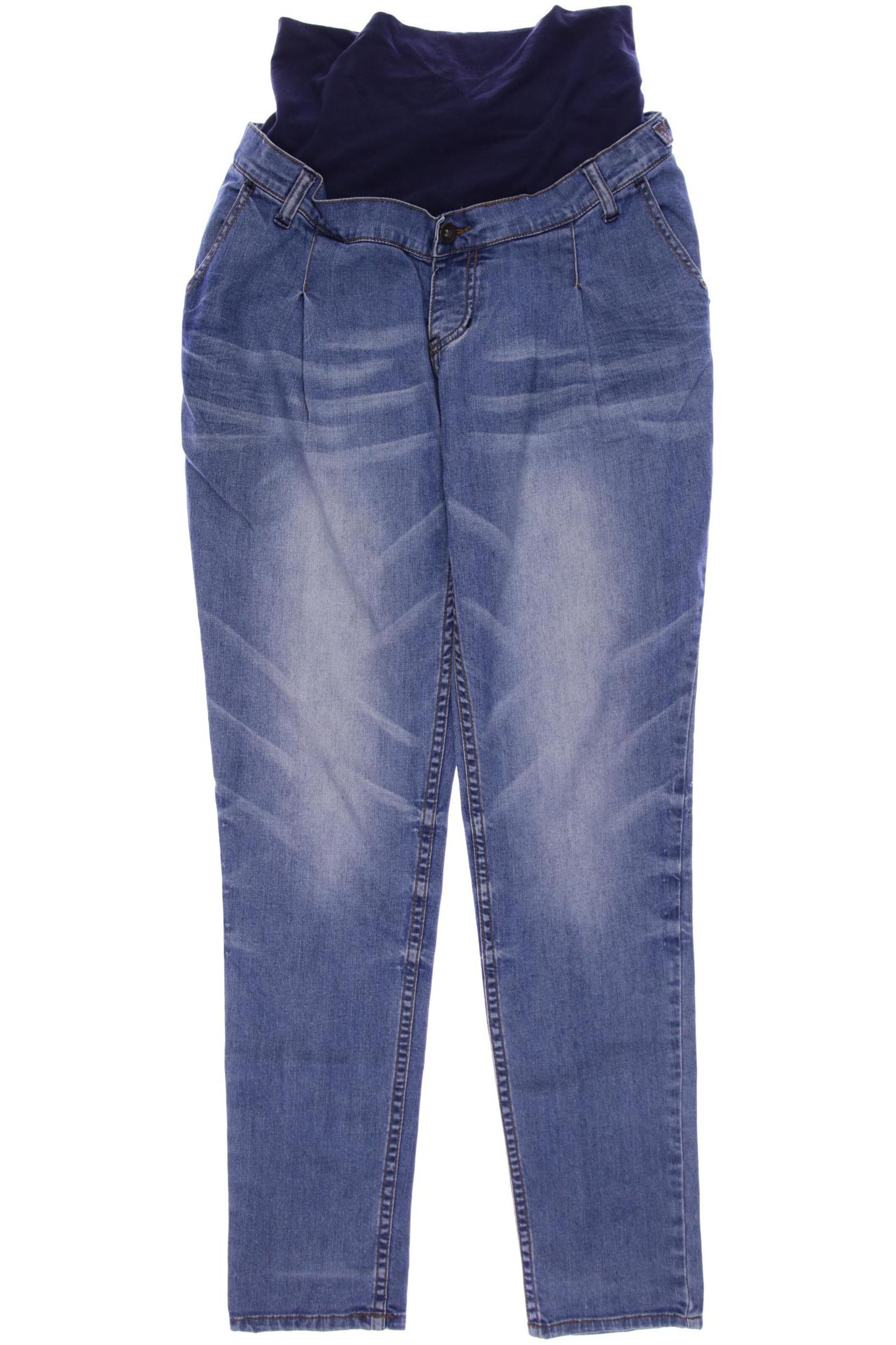 Esprit Maternity Jeans 25-26 in Blau: Vorderseite