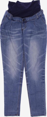 Esprit Maternity Jeans in 25-26 in Blue: front