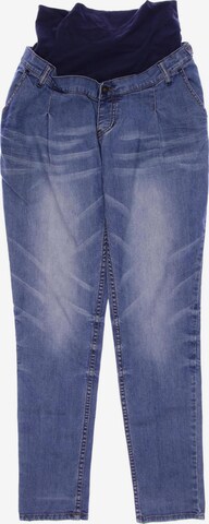 Esprit Maternity Jeans 25-26 in Blau: predná strana