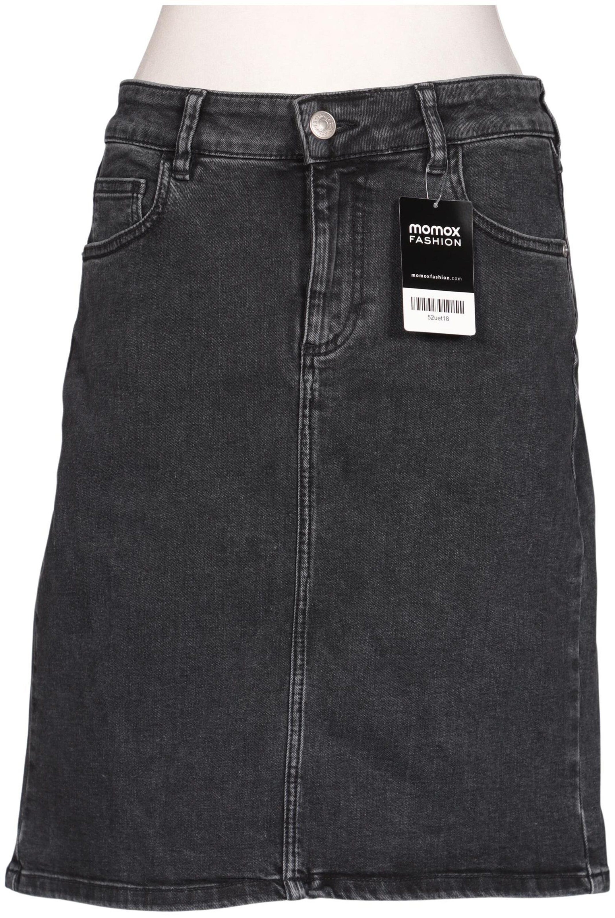 KnowledgeCotton Apparel Rock S in Grau: Vorderseite