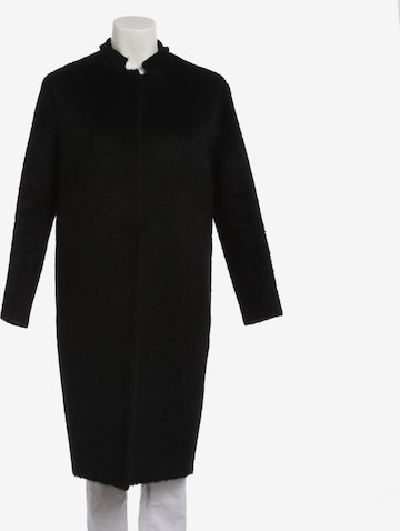 forte_forte Winterjacke / Wintermantel XXS in Schwarz: Vorderseite