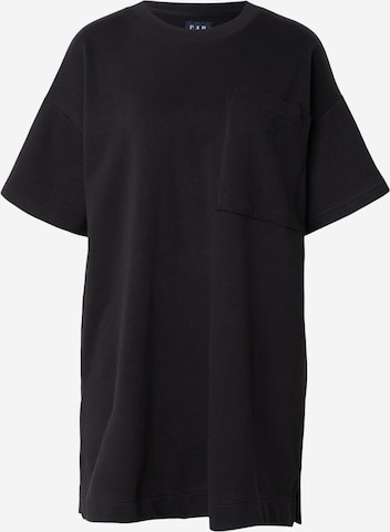 GAP - Vestido em preto: frente