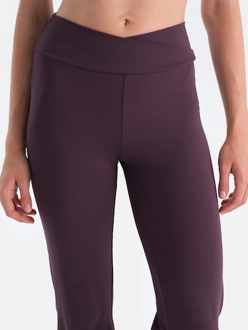 Dagi Скинни Леггинсы в Лиловый