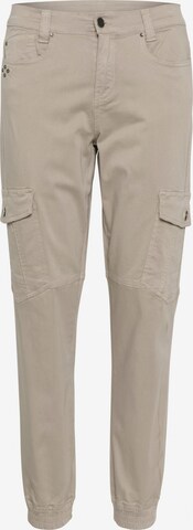 Kaffe Cargo Pants 'Sarina' in Beige: front