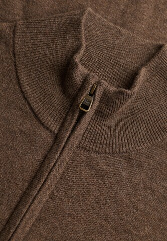 Superdry & Co Trui 'Essential' in Bruin