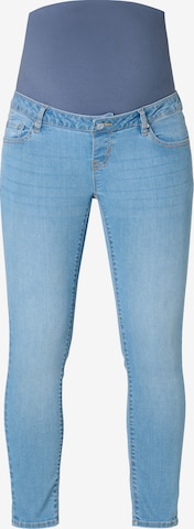 Jean 'Mila' Noppies en bleu : devant