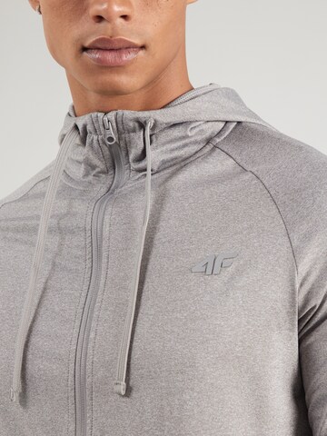 4F Sport szabadidős dzsekik - szürke