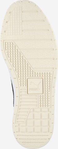 PUMA Sneakers low 'Cali Dream Teddy Wns' i svart