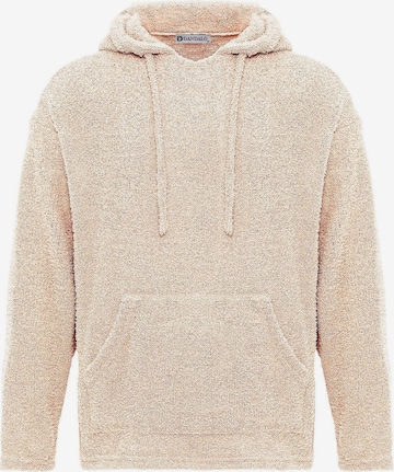 Pullover di Dandalo in grigio: frontale