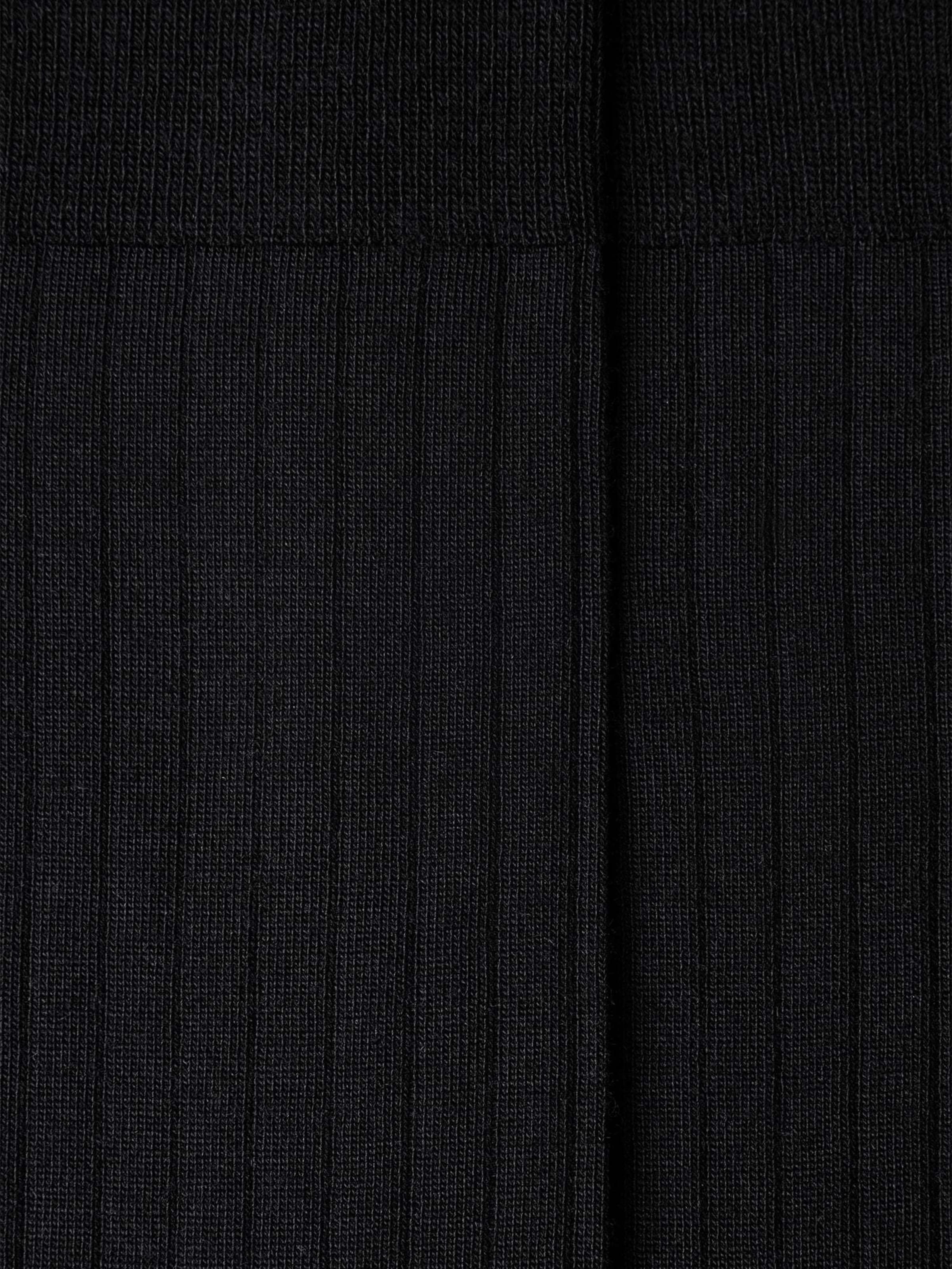 Hackett London Sokken in Zwart