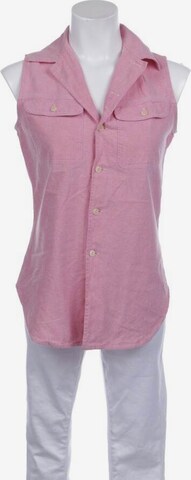 Lauren Ralph Lauren Blouse & Tunic in XS in Pink: front