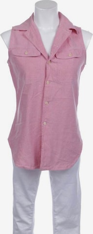 Lauren Ralph Lauren Bluse / Tunika XS in Pink: predná strana