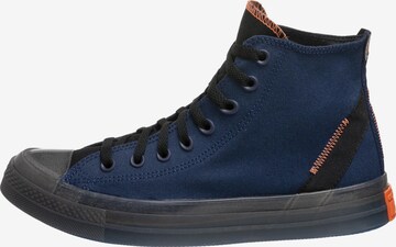 Baskets hautes CONVERSE en bleu