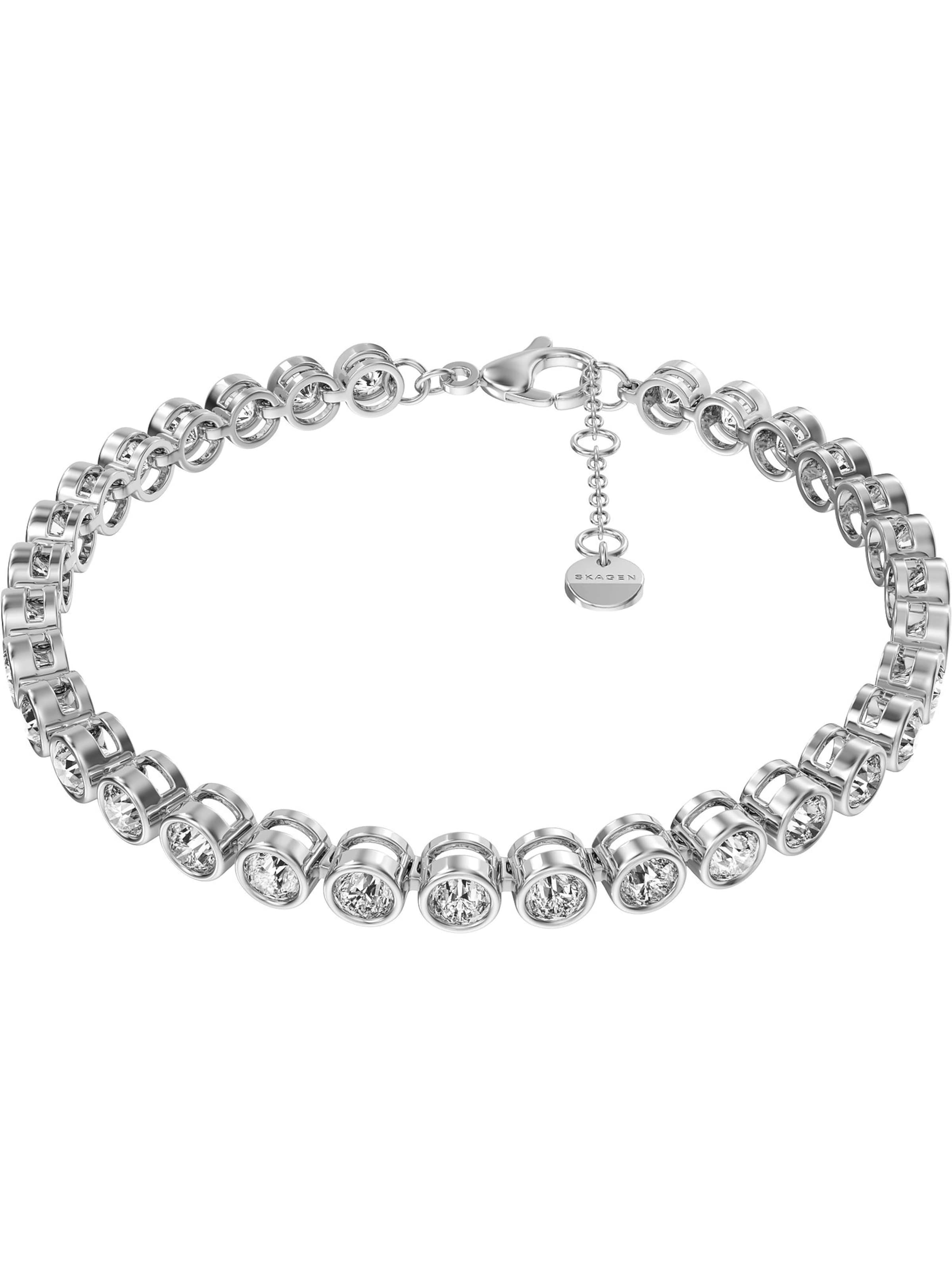 SKAGEN Bracelet in Silver: front