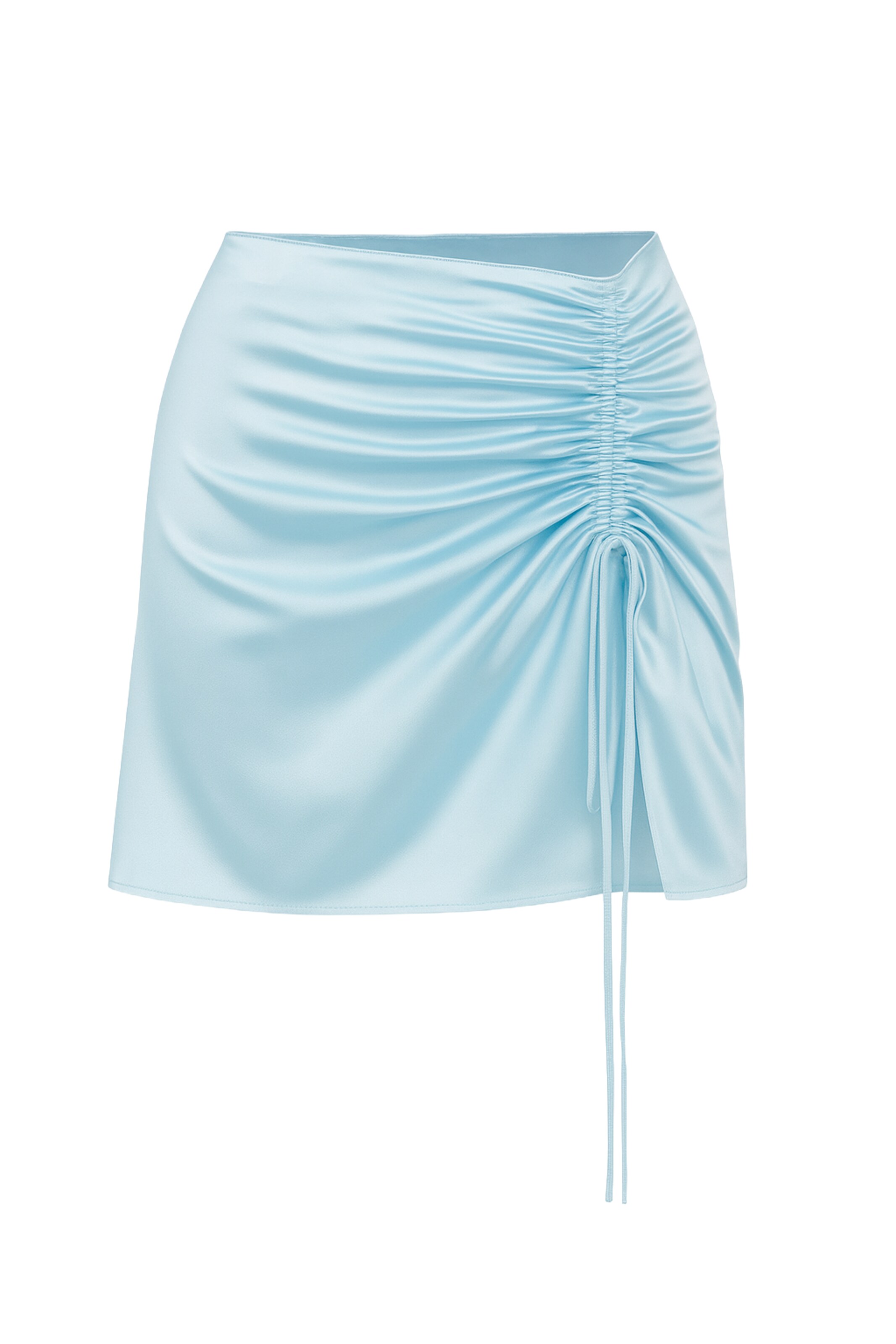 WOMAN VISION Skirt in Blue: front
