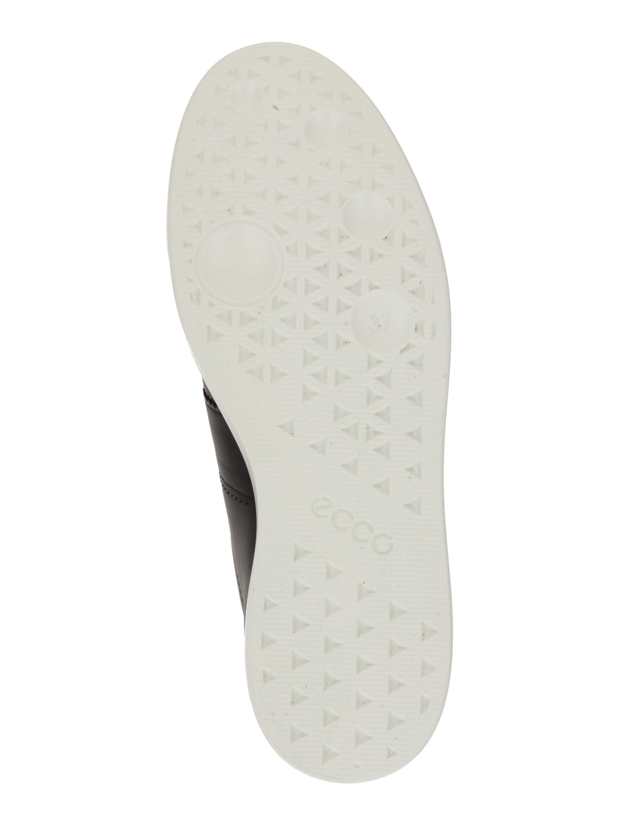 ECCO Matalavartiset tennarit 'Street Lite' värissä musta