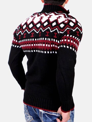 Reslad Sweater 'RS3110' in Black