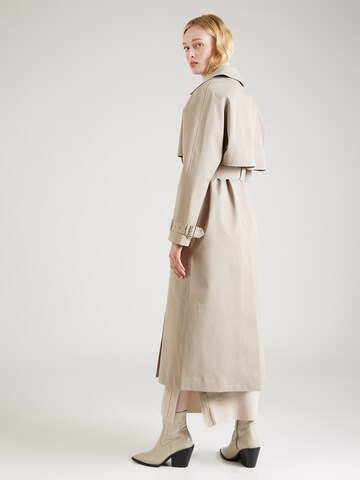Calvin Klein Prechodný kabát - Béžová