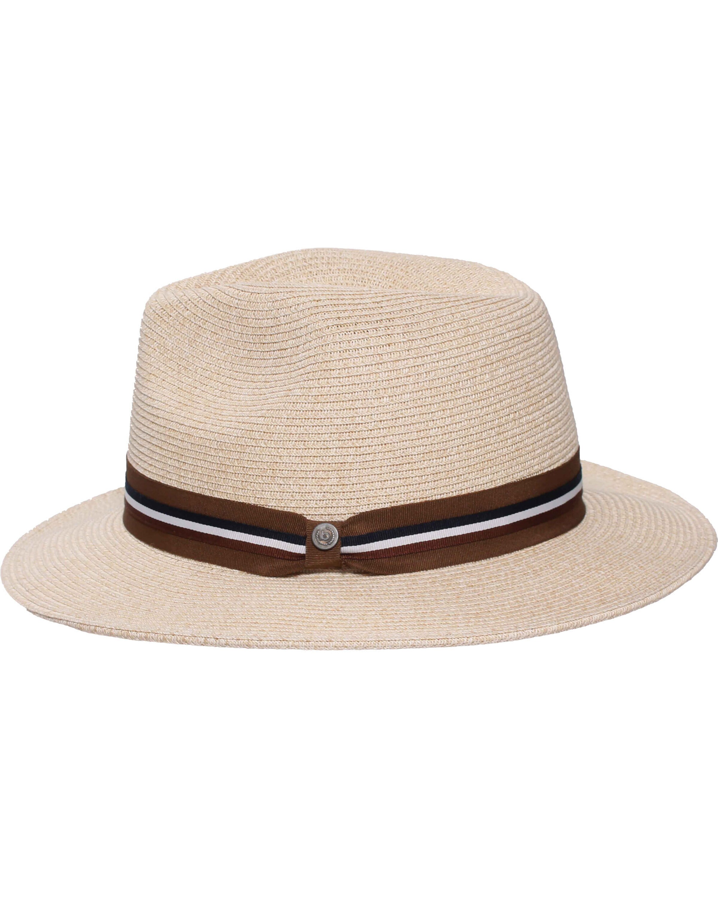 bugatti Hat 'Fedora' in Beige