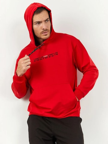 Survêtement Tommy Life en rouge