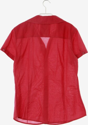 TOM TAILOR Bluse S in Rot