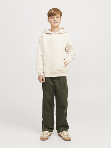 Jack & Jones Junior Wide leg Jeans in Green