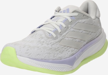 ADIDAS PERFORMANCE Laufschuh 'SUPERNOVA COMFORTGLIDE' in Weiß: Vorderseite