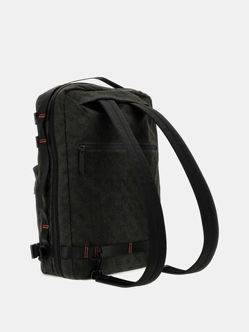 GUESS Rucksack 'Asti' in Grün