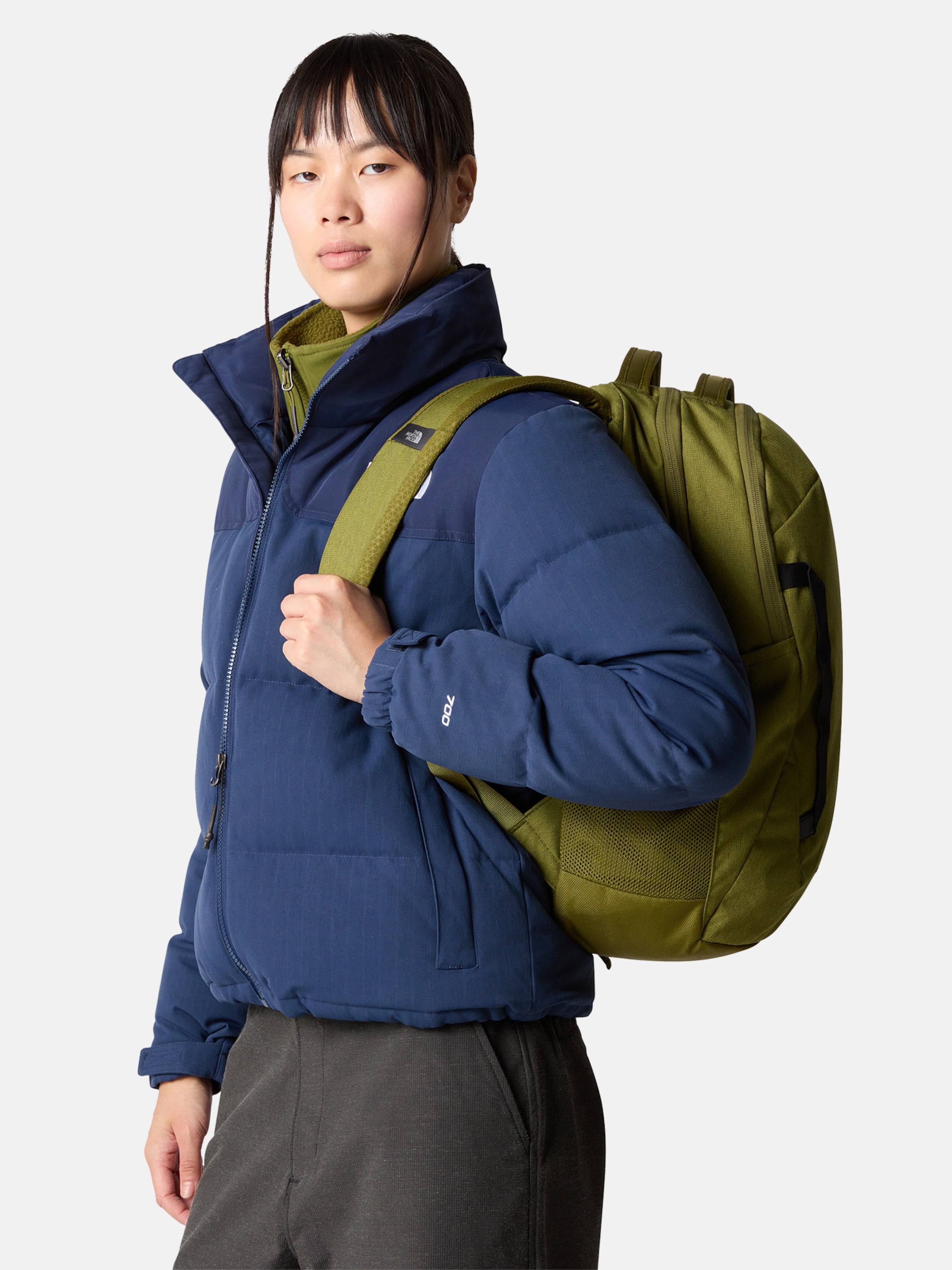 Backpack Vault Blue One size