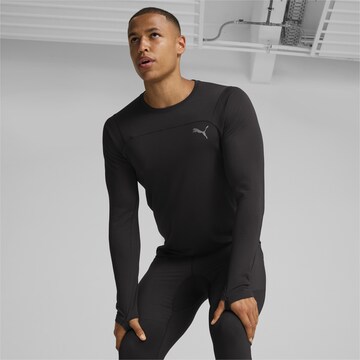PUMA Functioneel shirt 'SEASONS' in Zwart: voorkant