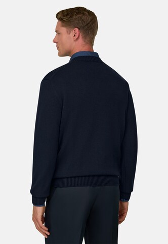 Boggi Milano Pullover in Blau