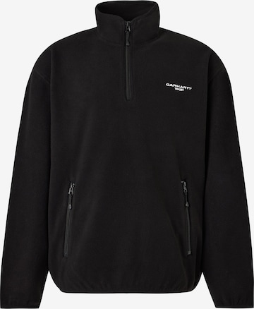 Carhartt WIP Sweter 'Edmore' w kolorze czarny: przód