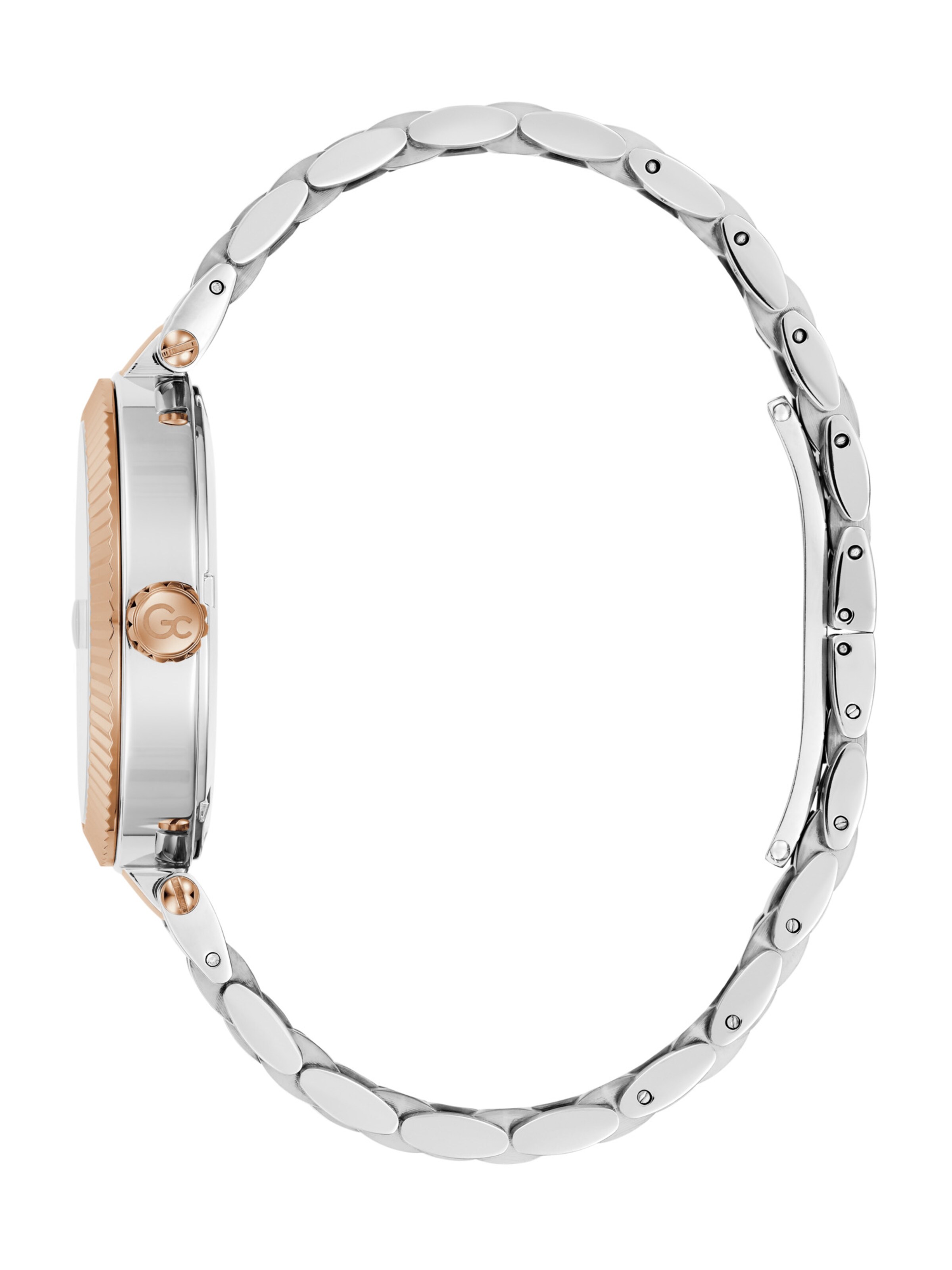 Gc Uhr 'Flair' in Silber