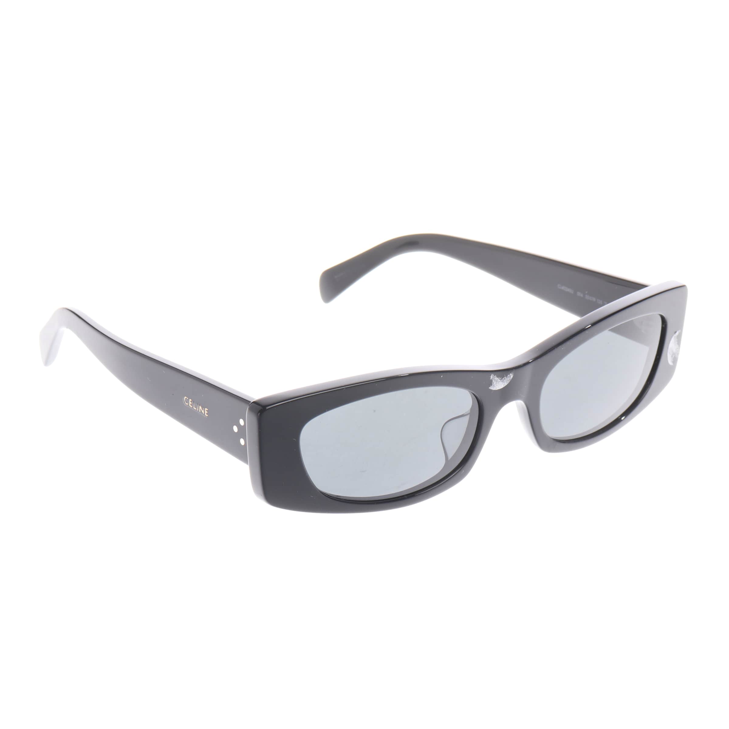 Céline Sunglasses in One size in Black, Item view