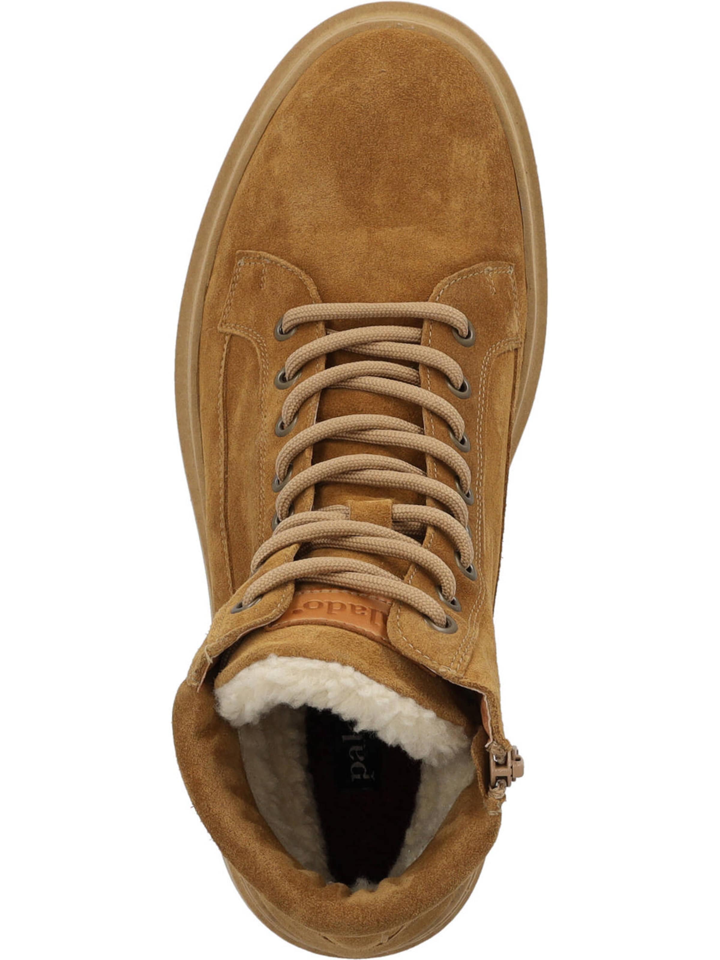 Bocanci cu șireturi 'Davlis' de la Palado pe maro