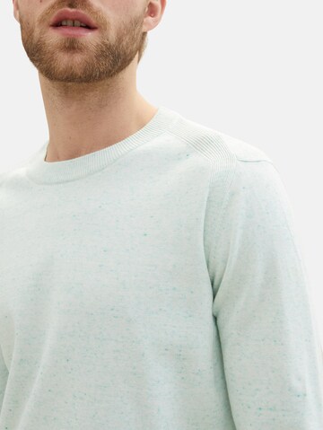 Pullover di TOM TAILOR in verde