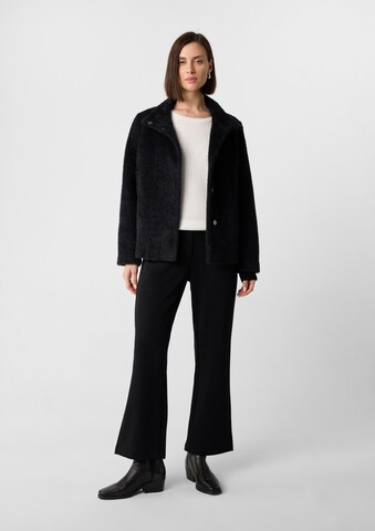 COMMA Between-Season Jacket in Black