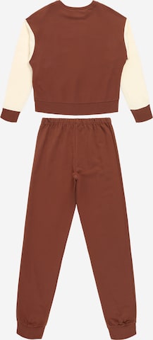 Pyjama SCHIESSER en marron