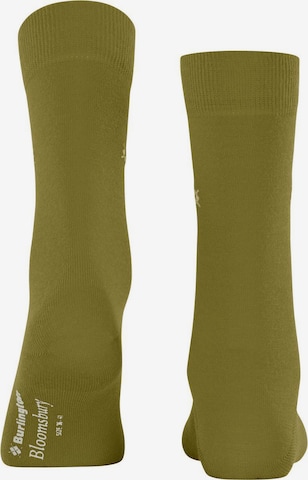 BURLINGTON Socks in Green