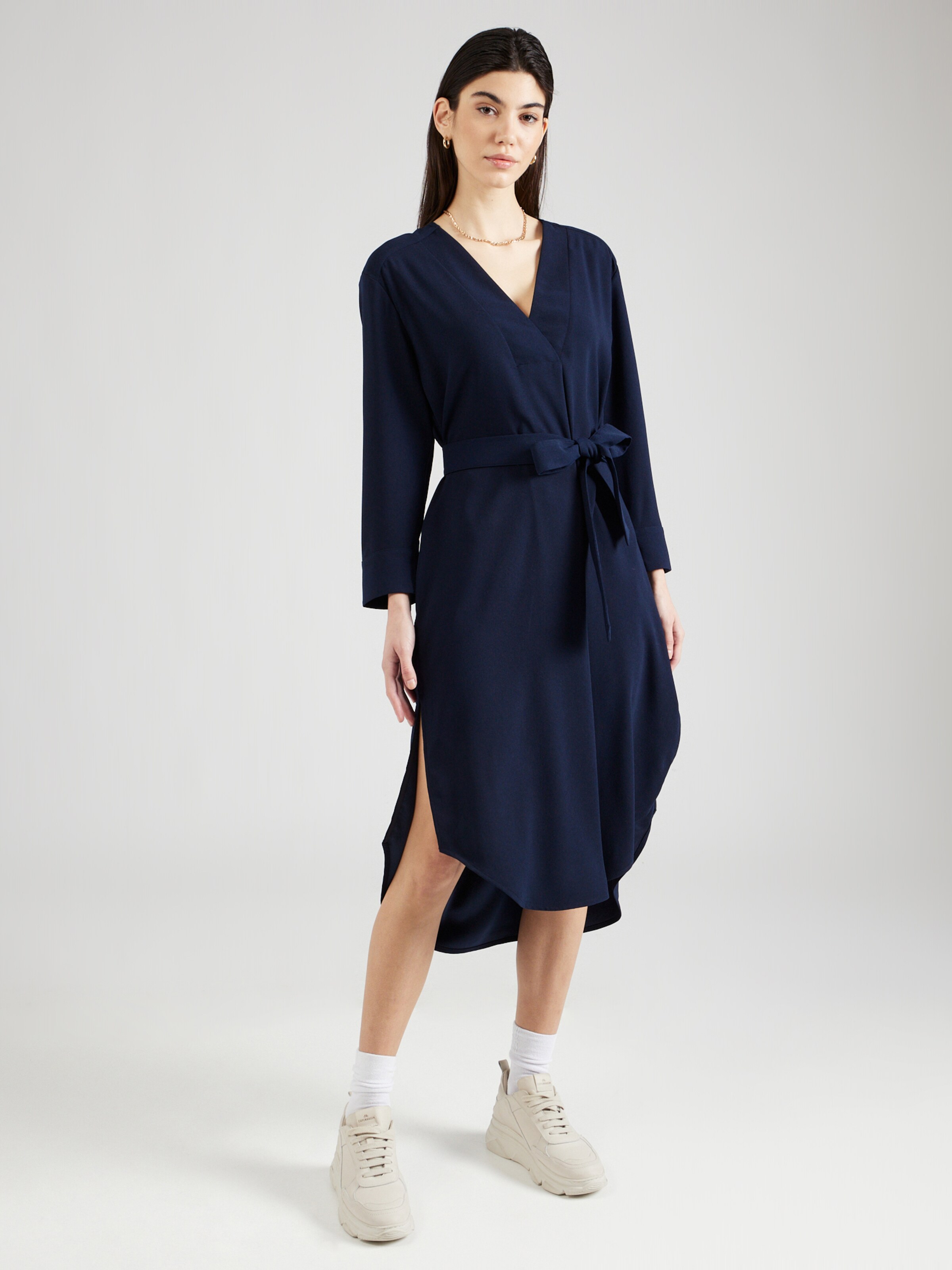 ESPRIT Dress in Navy ABOUT YOU