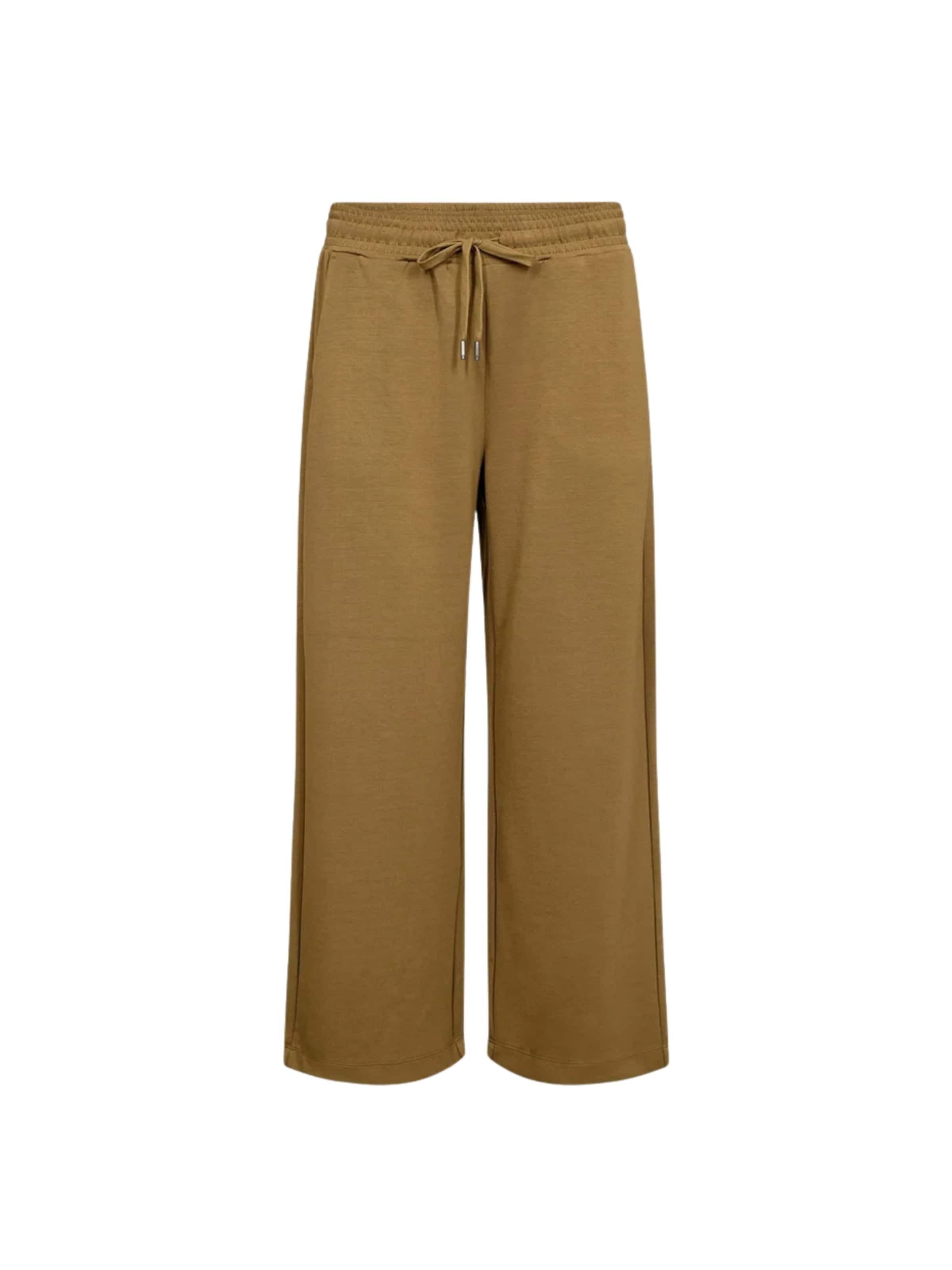 Soyaconcept Regular Housut ' SC-BANU ' värissä ruskea: etupuoli