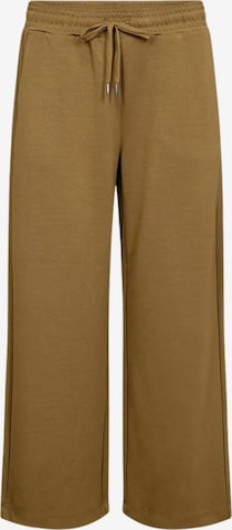 Soyaconcept Regular Housut ' SC-BANU ' värissä ruskea: etupuoli