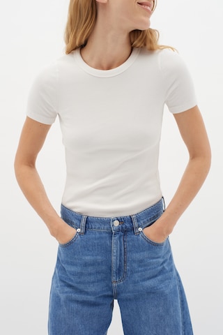 InWear - Camiseta 'Lolah' en blanco