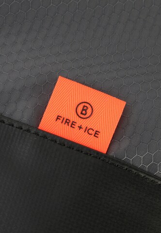Fire+Ice - Mochila 'Park City Yuki' en gris