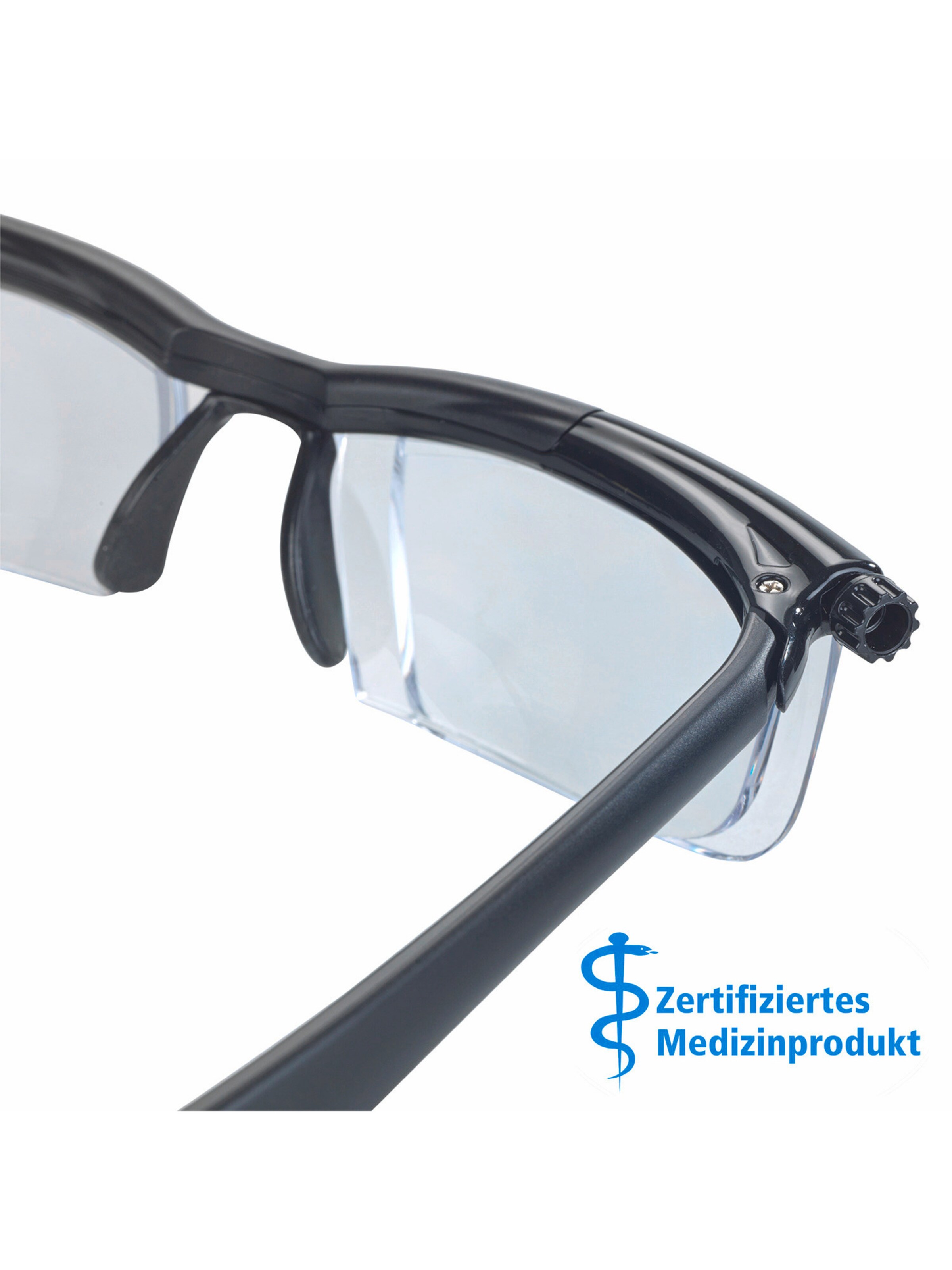 Wenko Glasses in Black