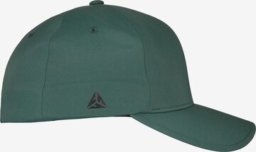 Cappello da baseball 'Delta' di Flexfit in verde