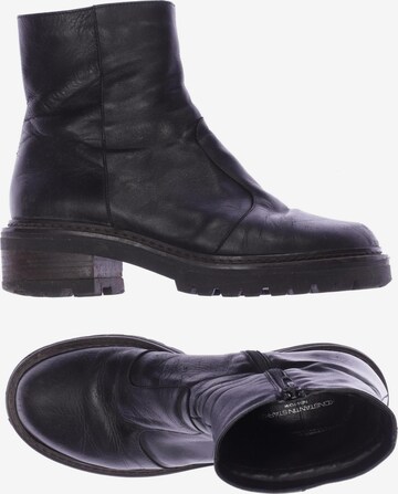 Konstantin Starke Dress Boots in 40 in Black: front